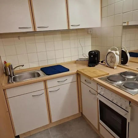 1 Im Si Centrum Apartment Stuttgart