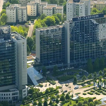 Apartment 1 Im Si Centrum