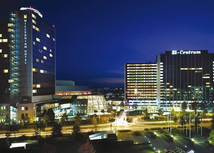 1 Im Si Centrum * Штутгарт