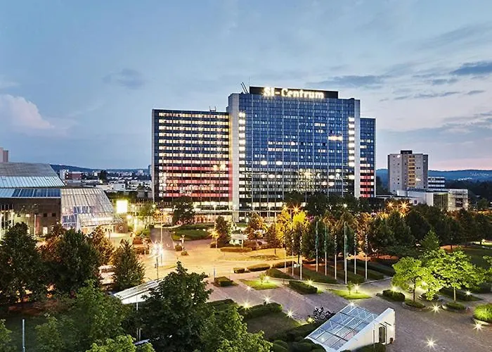 1 Im Si Centrum Апартаменты