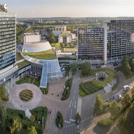 1 Im Si Centrum Apartamento Stuttgart