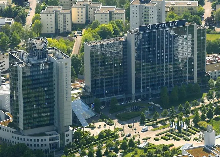 Apartment 1 Im Si Centrum