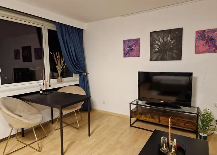 1 Im Si Centrum Apartment Stuttgart