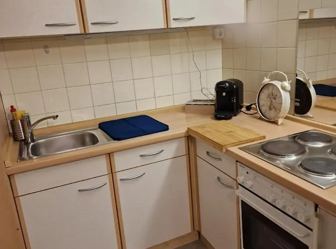 1 Im Si Centrum Apartment Stuttgart